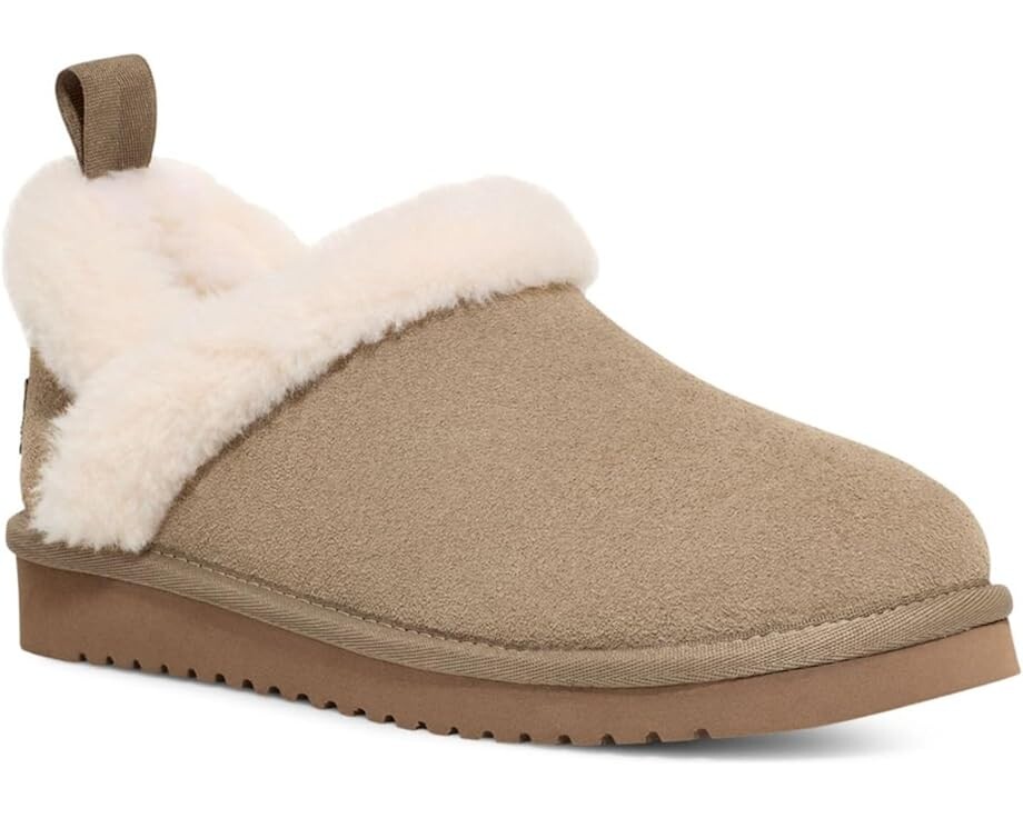 

Тапочки Koolaburra by UGG Advay Slip-On, цвет Dune