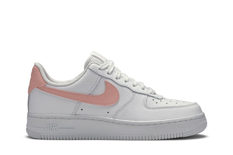 

Кроссовки Nike Wmns Air Force 1 '07 'Oracle Pink', белый