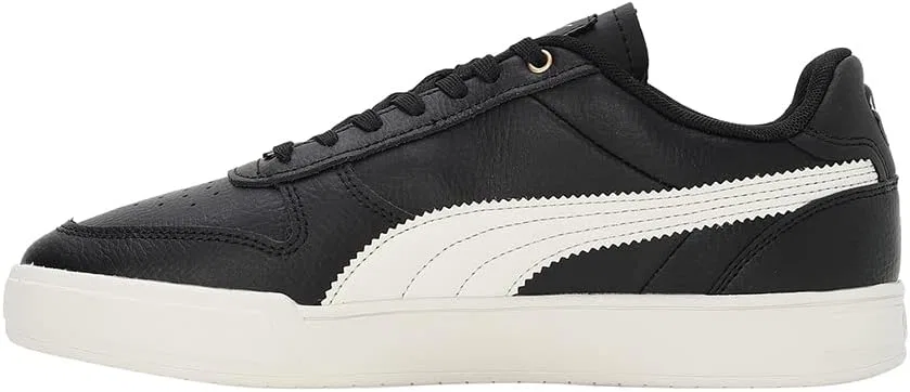 Мужские низкие кроссовки Puma Caven Dime FC M 38638002, Black — фото 2