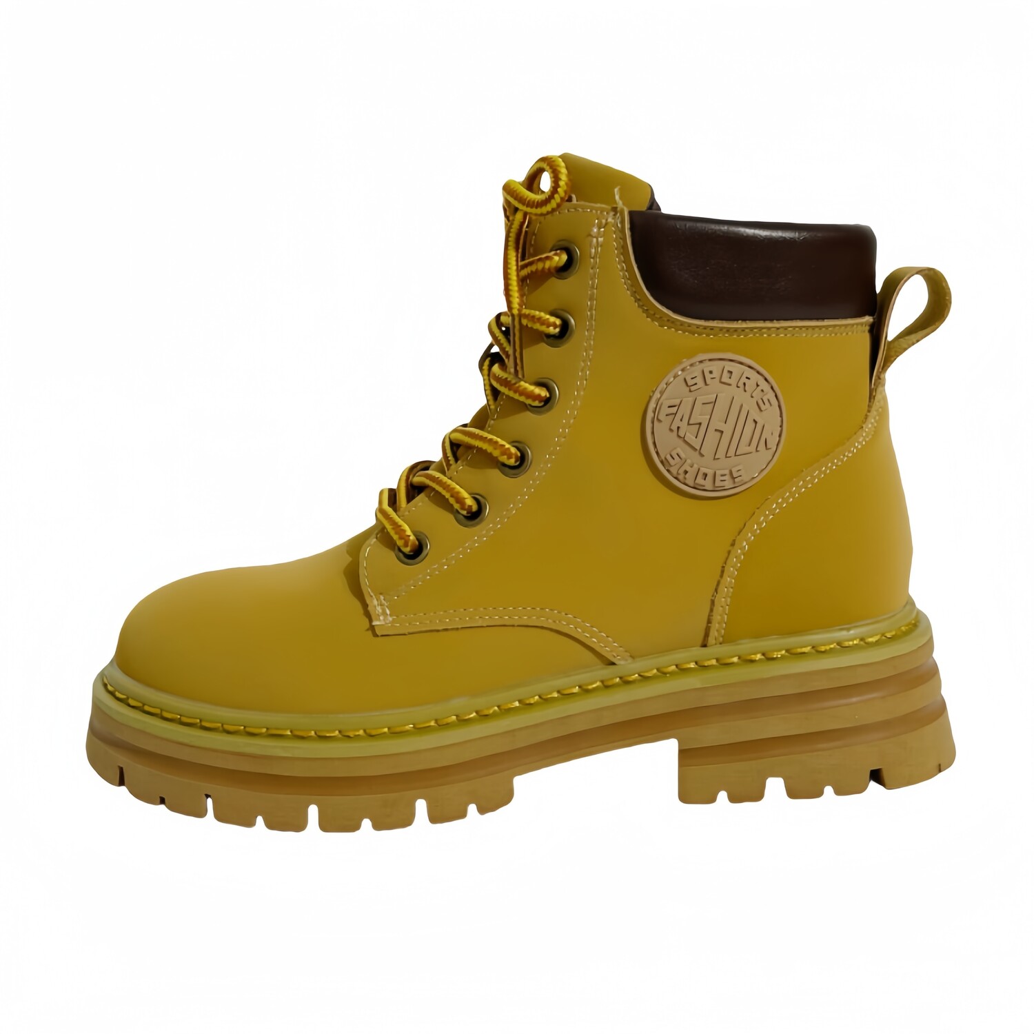 

Ботинки Martin Boot женские Kaiser, коричневый