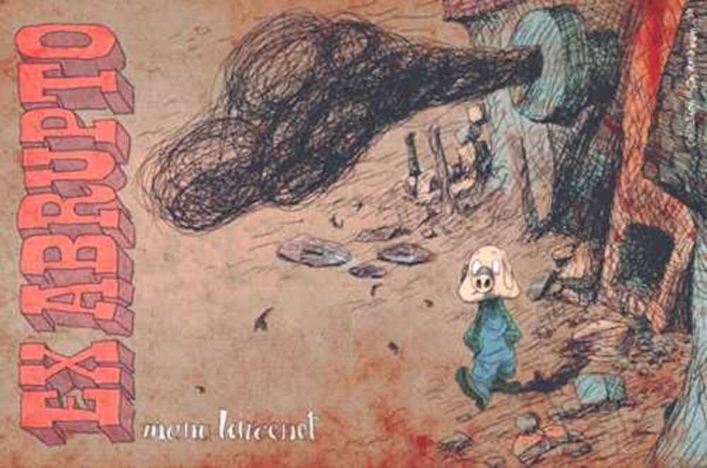 

Ex Abrupto (LES REVEURS)