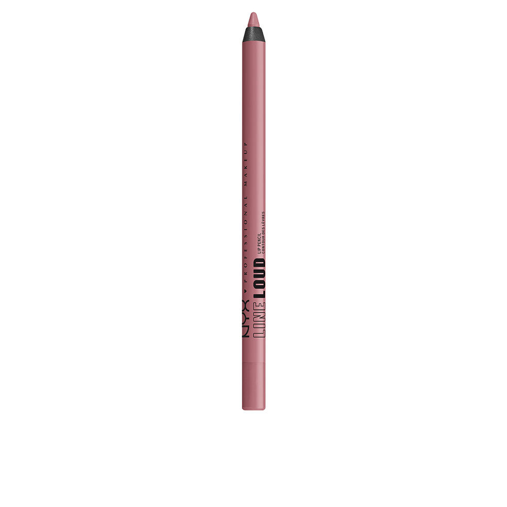 

Карандаш для губ Line loud lip pencil stick Nyx professional make up, 1,2 г, 13-fierce flirt