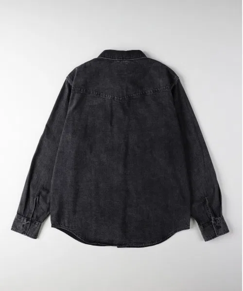 Мужская рубашка Levi's вестерн — фото 3