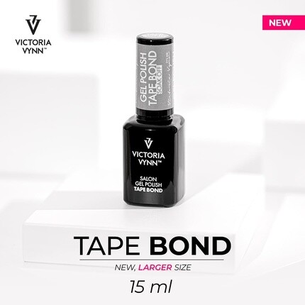 Гель-лак TAPE BOND Soak Off Маникюр Праймер для ногтей для идеального сцепления 15 мл Victoria Vynn — фото 2