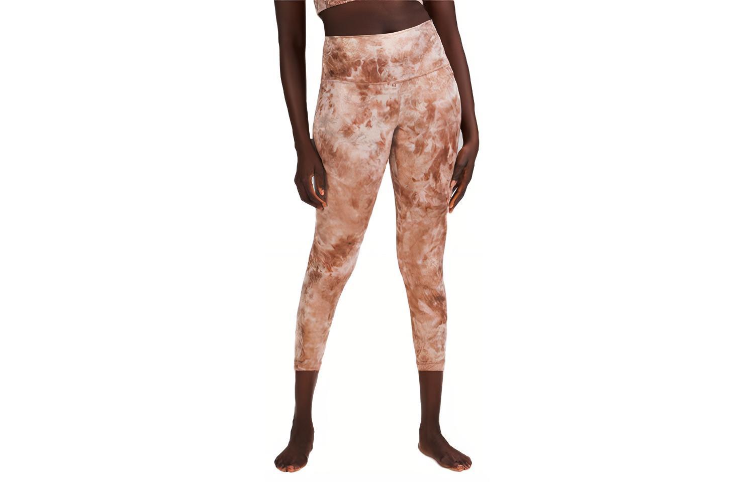 

Женские штаны для йоги Align, цвет какао Lululemon, Cocoa