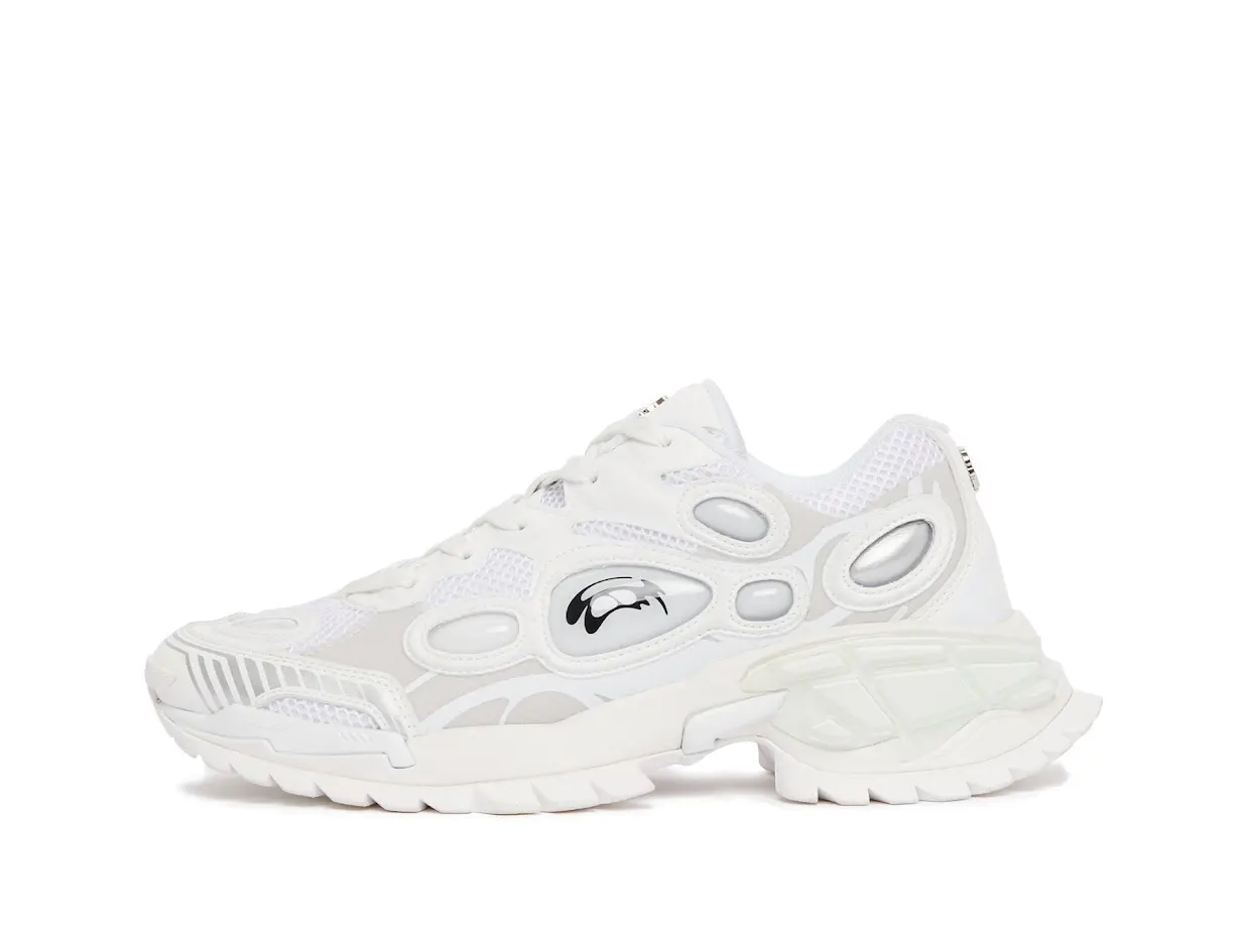 

Кроссовки Nucleo Volcanic White Rombaut