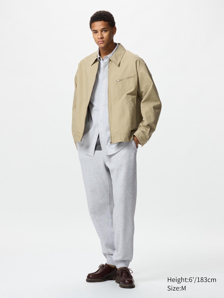 

Спортивные штаны Uniqlo, цвет 05 серый