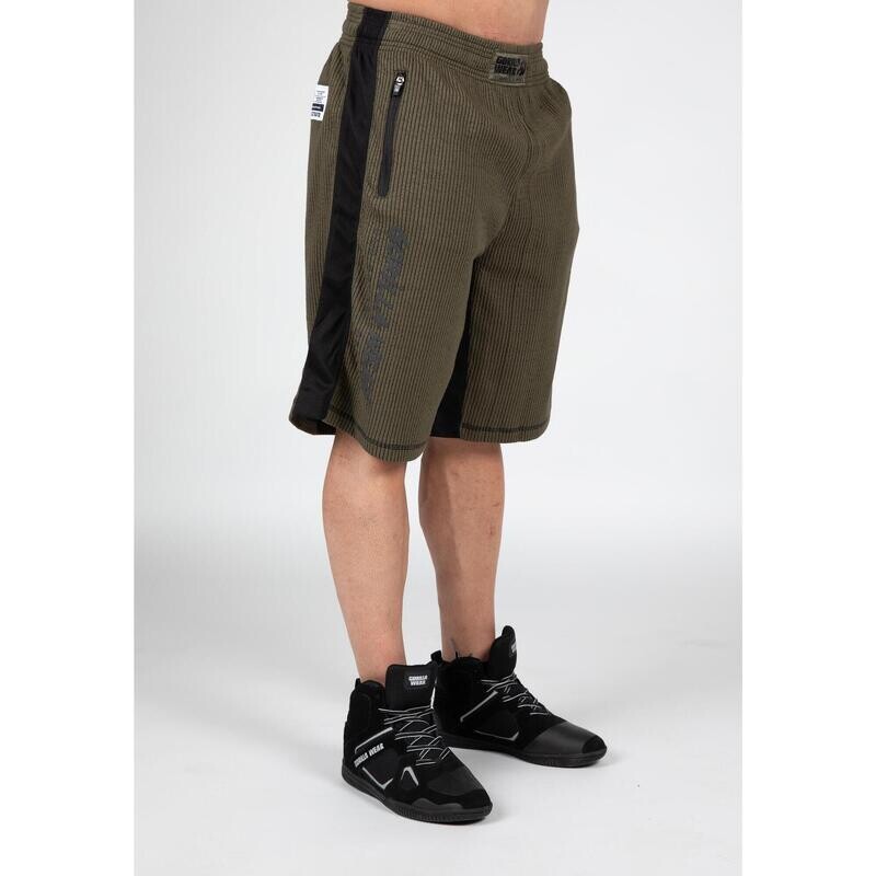 

Шорты - Augustine Old School GORILLA WEAR, цвет verde