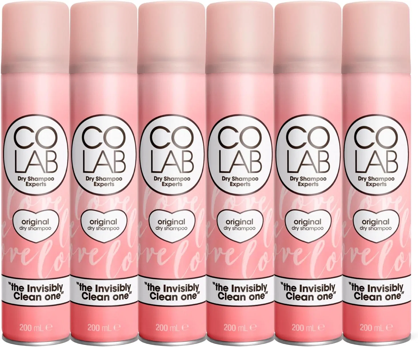 Сухой шампунь Colab Original, 200 мл Colab