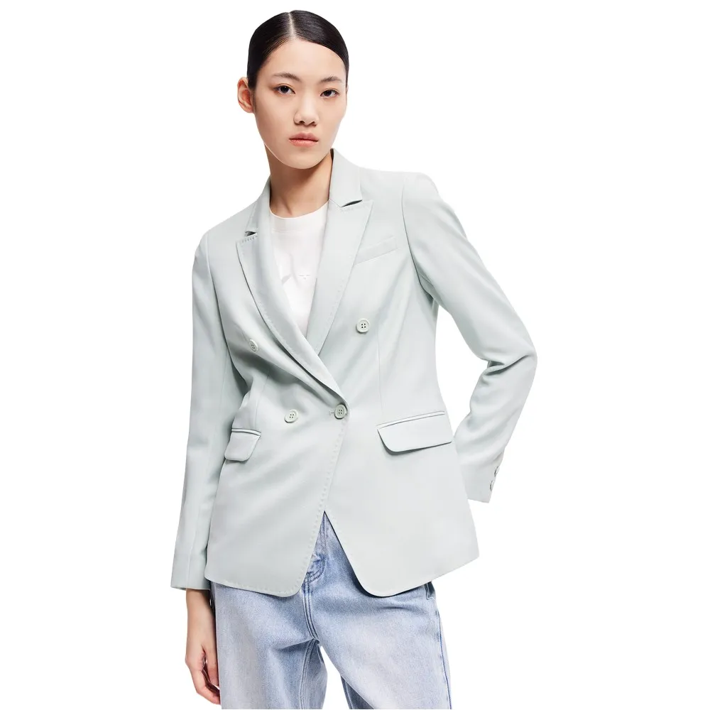 

Блейзер Lily Solid Colour, зеленый