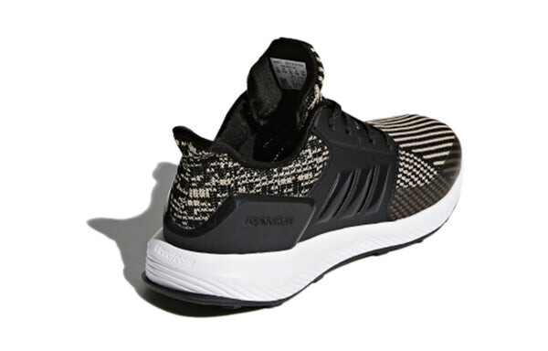Кроссовки rapidarun knit j Adidas, черный — фото 4