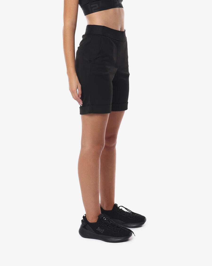 

JAKED Черный синтетический фитнес-купальник для женщин