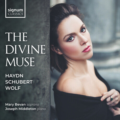 

CD диск Haydn / Middleton: Divine Muse