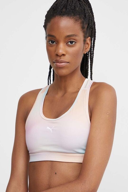 

Спортивный бюстгальтер Puma, мультиколор