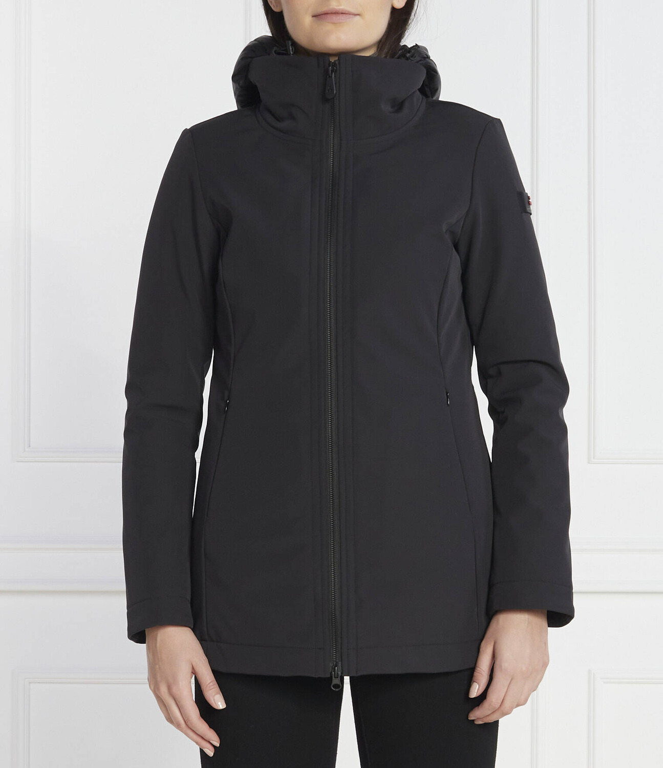 

Куртка Peuterey 3 in 1 CARIT TA Regular Fit, черный