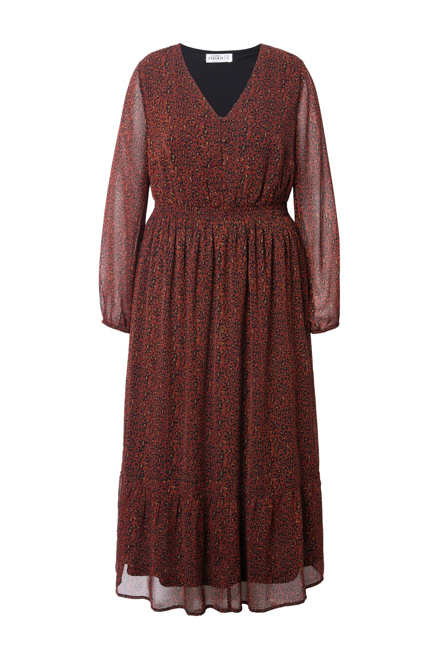 

Макси платье Studio Untold, Red