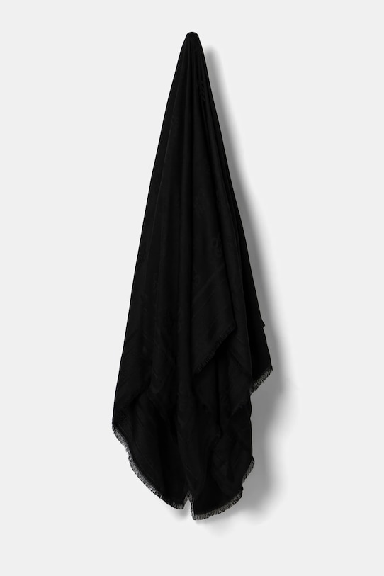 

Шарф алиина HUGO, черный