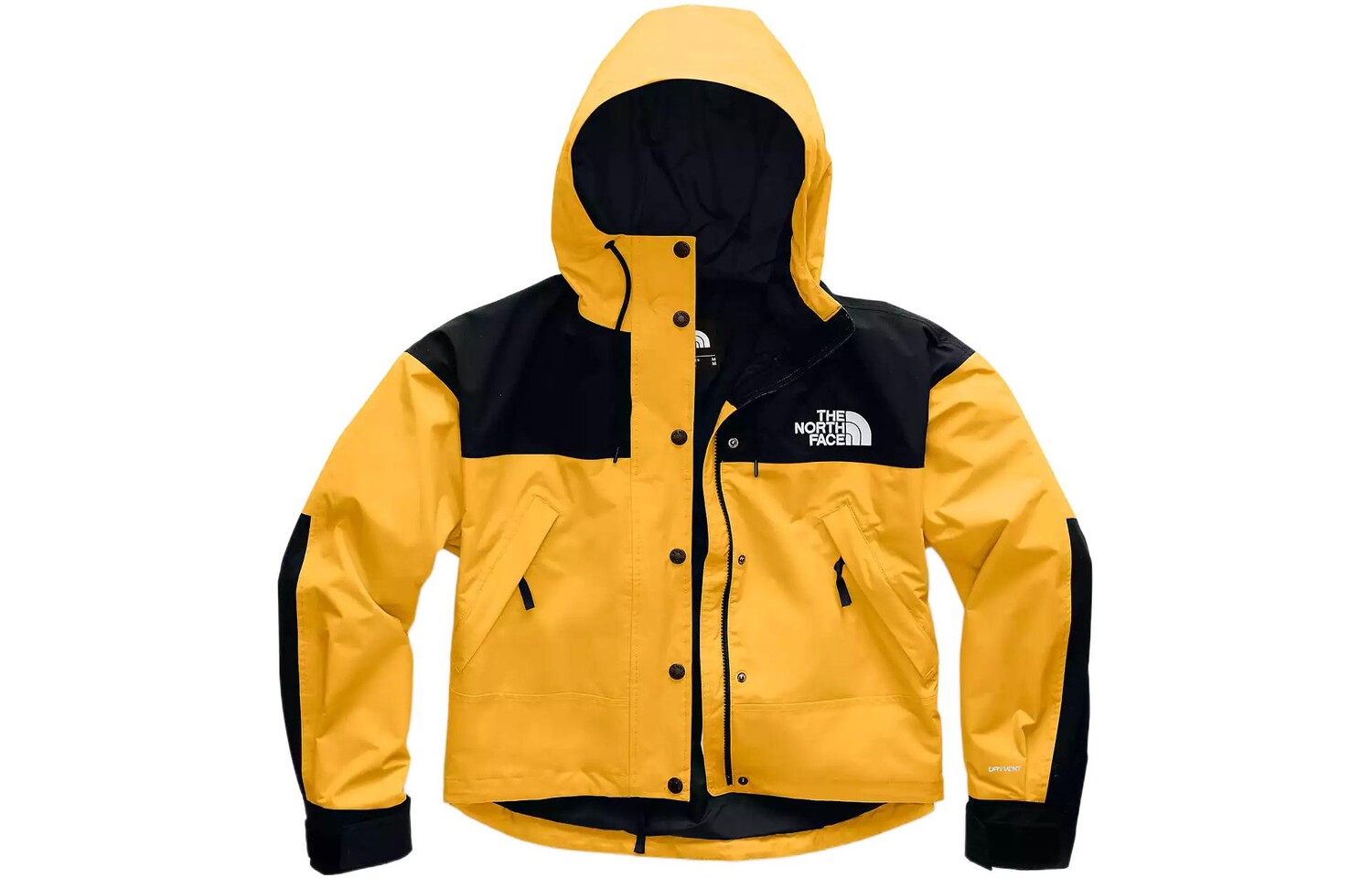 

THE NORTH FACE Женская куртка, цвет Yellow
