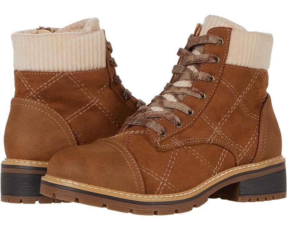 

Ботинки Steve Madden Griffon, оранжевый