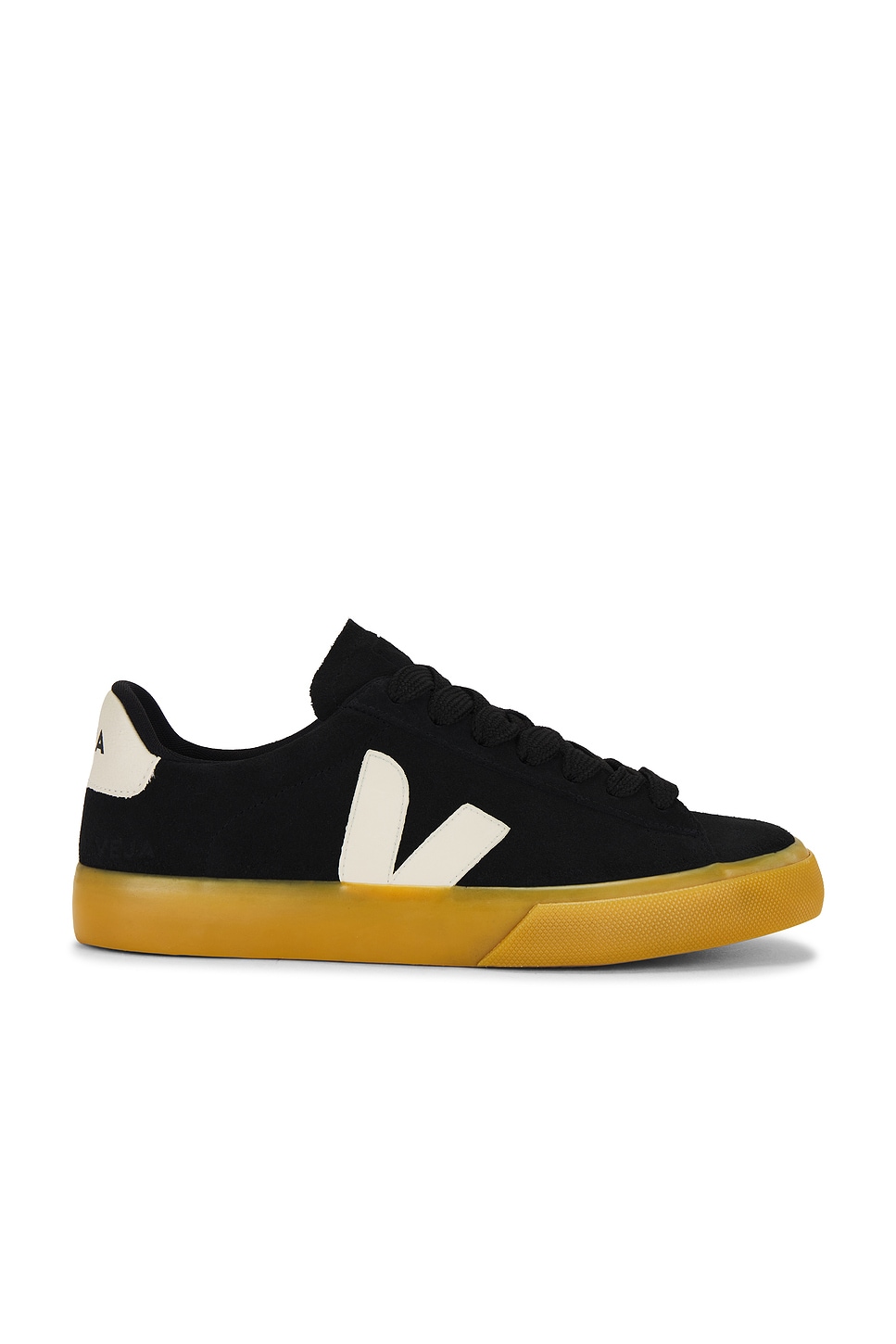 

Кроссовки мужские Campo Bold Veja, цвет Black & Pierre