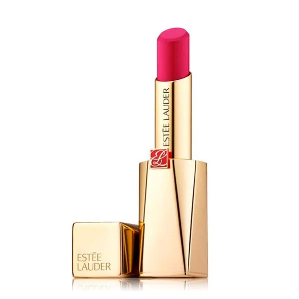

Экстремально увлажняющая помада Pure Color Desire Estée Lauder, цвет overodo