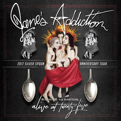 

Виниловая пластинка Jane's Addiction: Alive At Twenty-five - Ritual De Lo Habitual Live