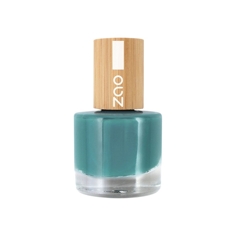 

Лак для ногтей Zao Nail Polish, 676 Biscay Bay / 8 ml