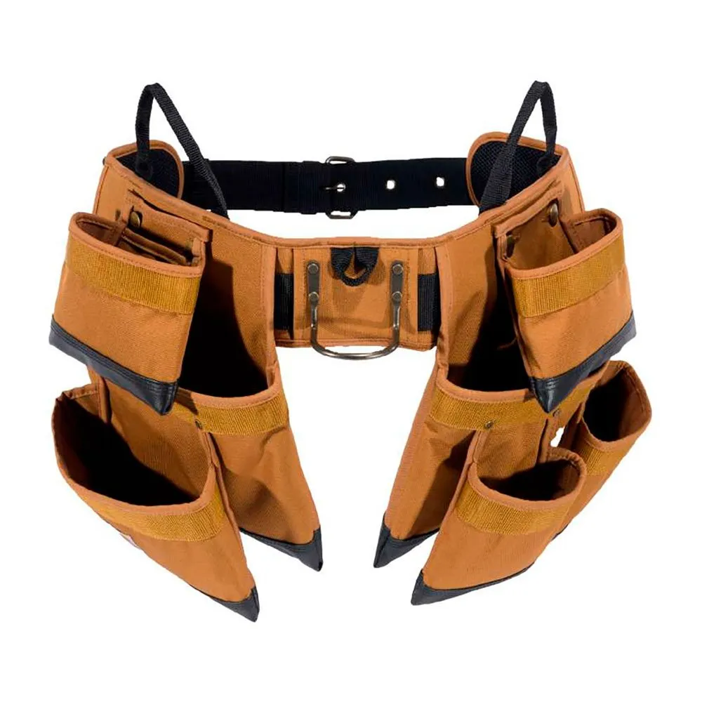 

Ремень Carhartt 7 Pocket Tool, коричневый