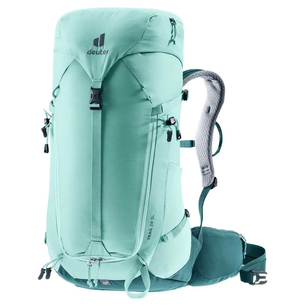 

Рюкзак Deuter Trail 28L SL, зеленый