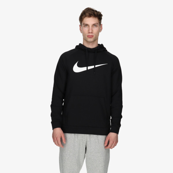 

Толстовка с рисунком Nike, черный