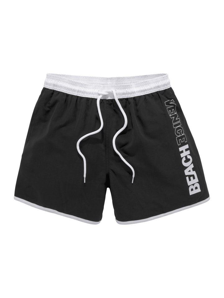 

Venice Beach Черные плавки