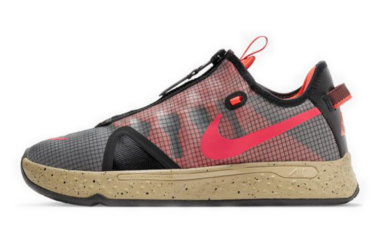 

Кроссовки Nike PG 4 PCG Multi-Color