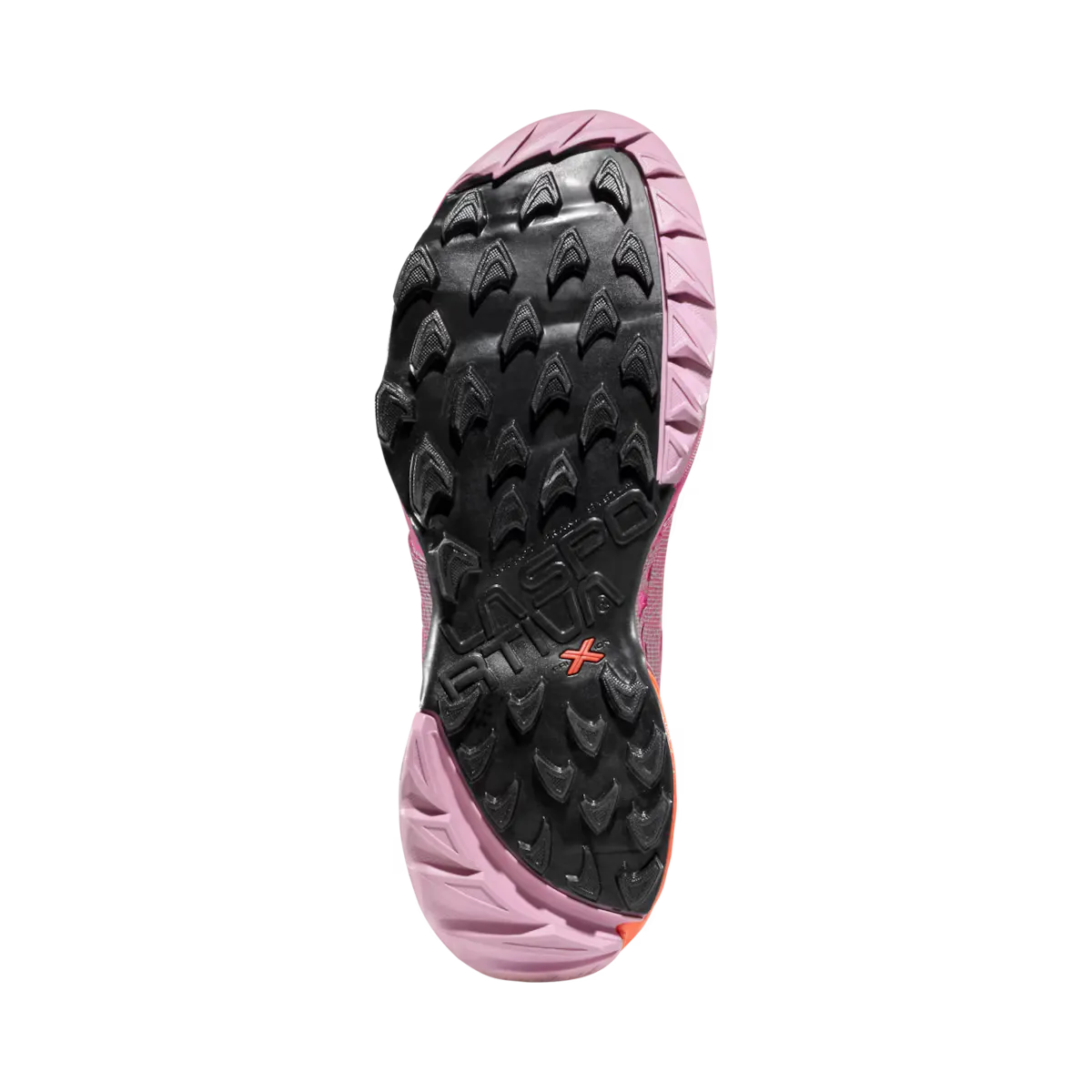 Женские кроссовки для трейлраннинга Akasha II La Sportiva, оранжевый — фото 2