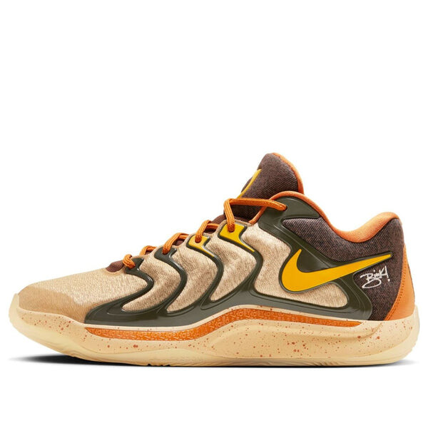 

Кроссовки kd 17 ep 'bink!' Nike, мультиколор