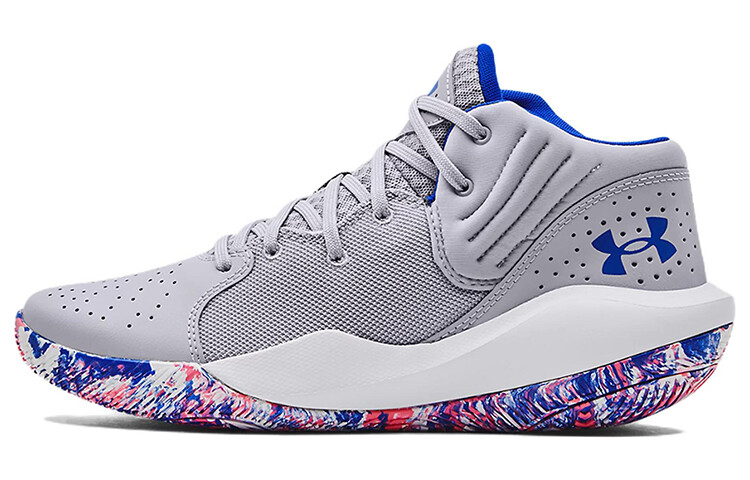 

Мужские баскетбольные кроссовки Under Armour Jet '21