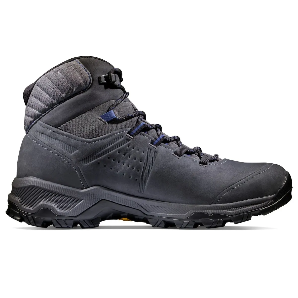 

Мужские треккинговые ботинки MERCURY IV MID Gore-Tex Mammut, темно-серый