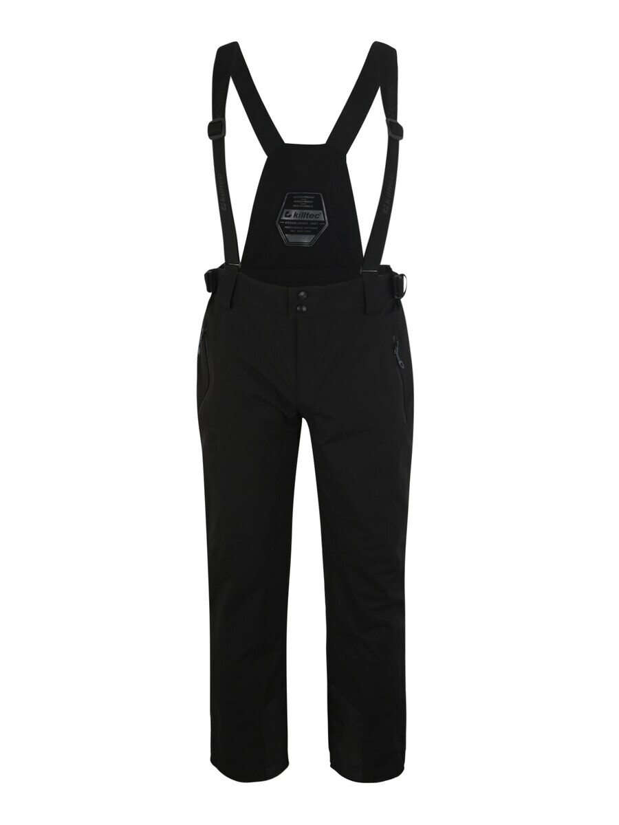 

Спортивные брюки KILLTEC Regular Outdoor Pants Enosh, черный