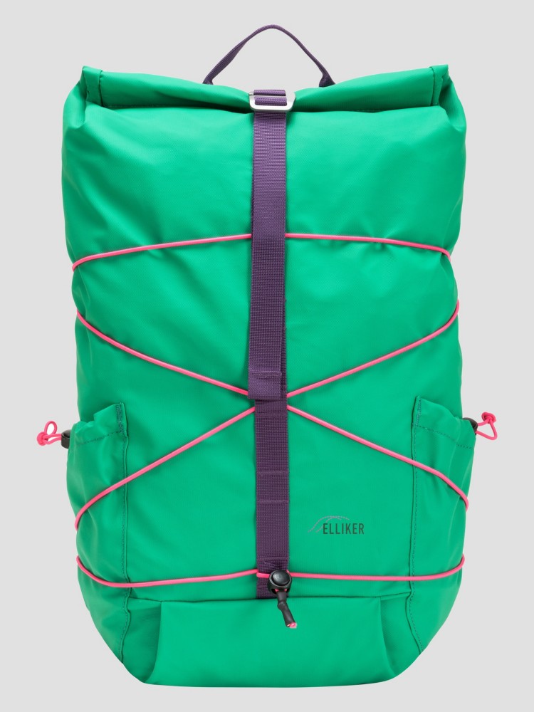 

Рюкзак Elliker Dayle Roll Top 25L Rucksack, teal