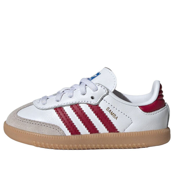 

Кроссовки самба ог Adidas, белый