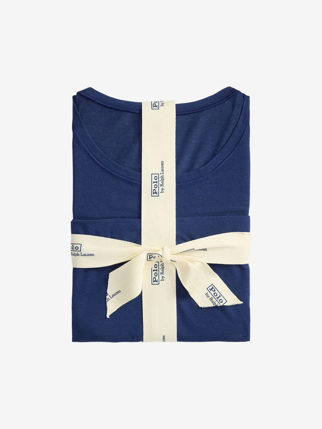 Пижама 'Клуб Коттон' Polo Ralph Lauren, Navy — фото 2