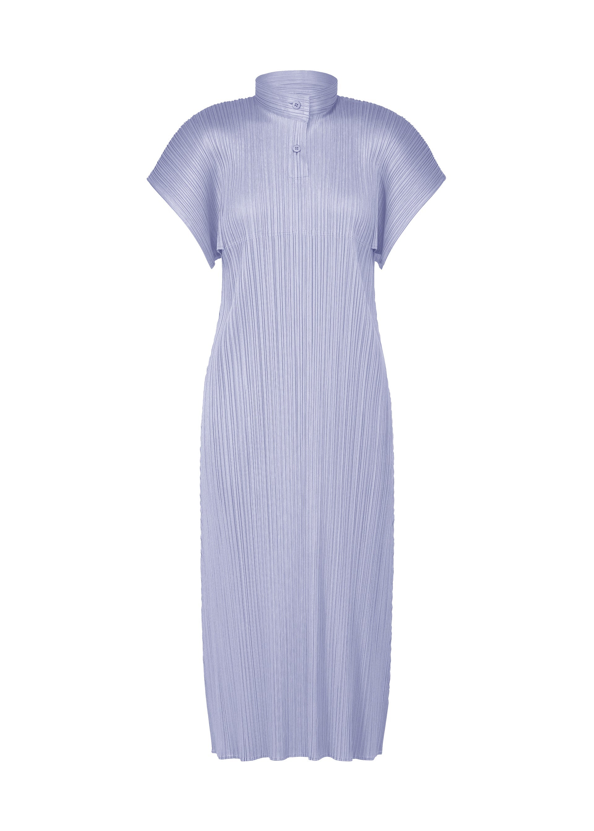 

Платье monthly colors : august Pleats Please Issey Miyake, синий