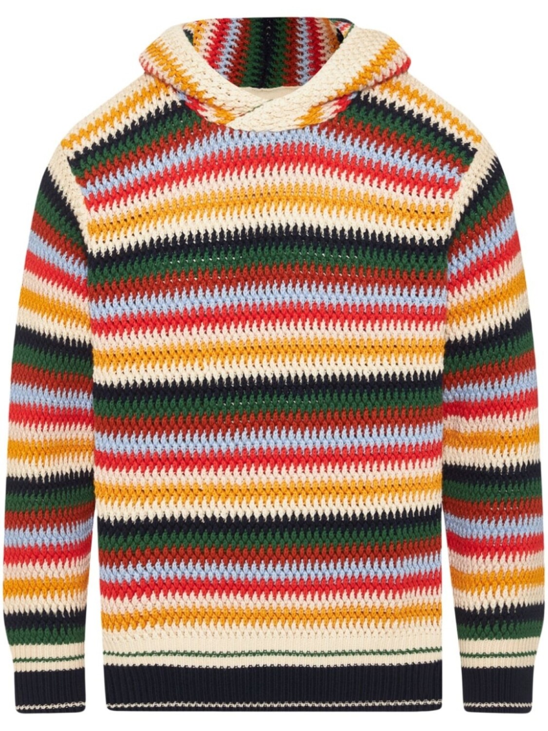 

Кирк свитер Orlebar Brown, зеленый