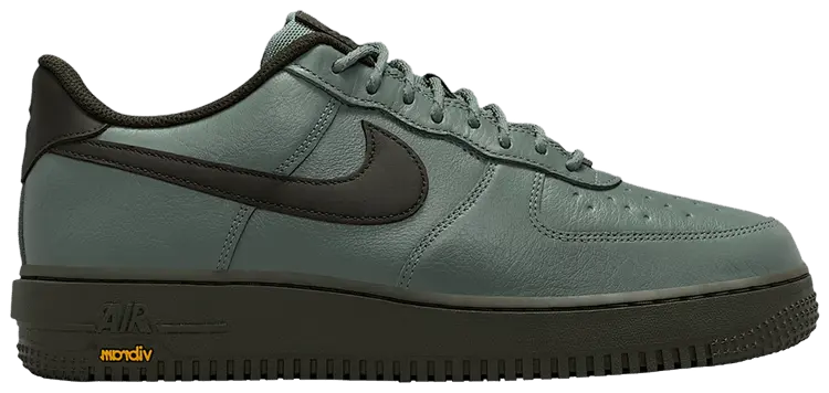 

Кроссовки Nike Air Force 1 GORE-TEX, зеленый