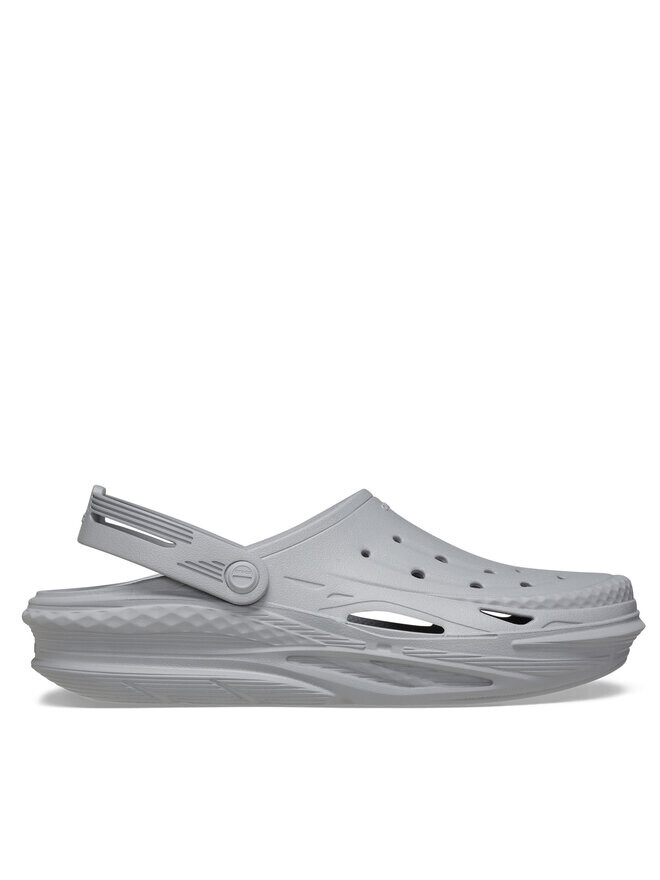 

Шлепанцы Crocs Off Grid Clog 209501 Gris, серый
