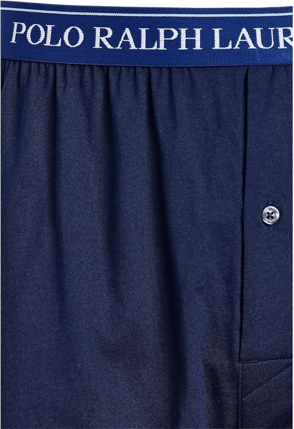 Боксеры классические POLO RALPH LAUREN, темно-синий/зеленый/голубой — фото 3