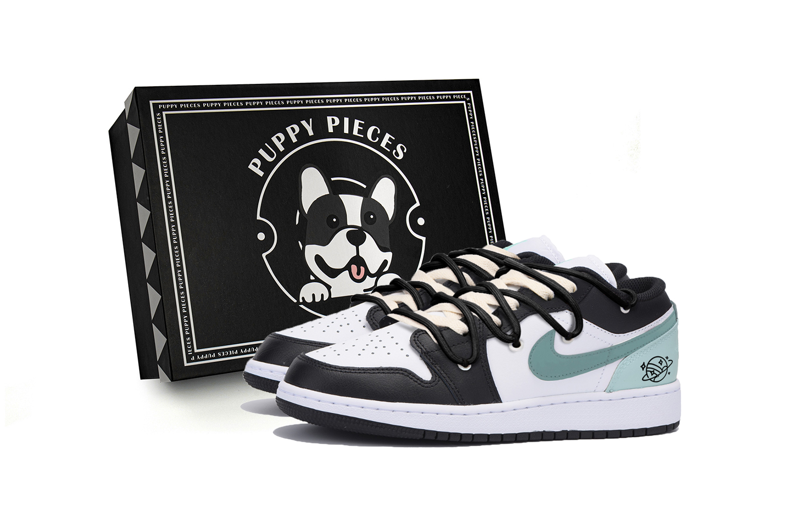 

Air 1 Противоскользящие Низкие Детские Баскетбольные Кроссовки Черные Подростки Jordan