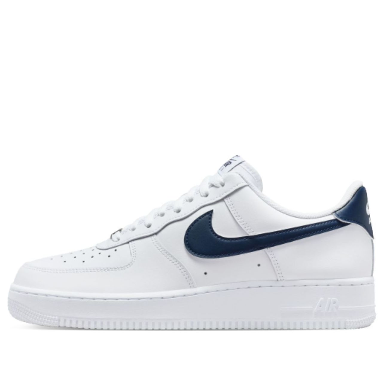 

Кроссовки Nike Air Force 1 '07 'White Navy'