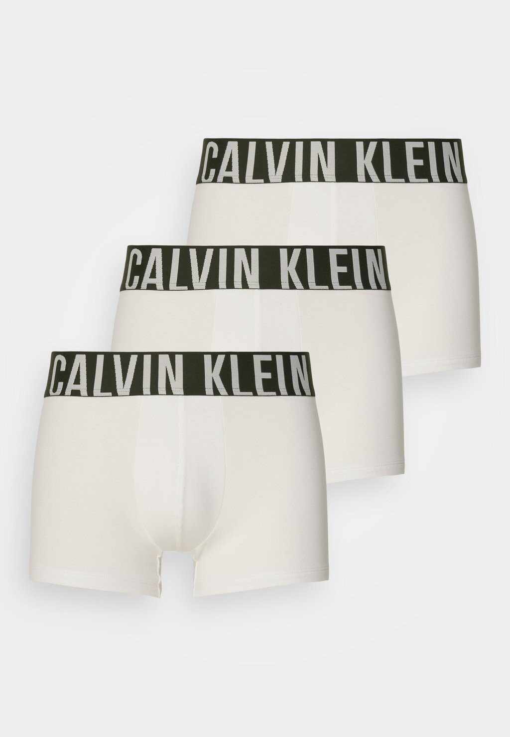 

Трусы TRUNK 3 PACK Calvin Klein Underwear, белый