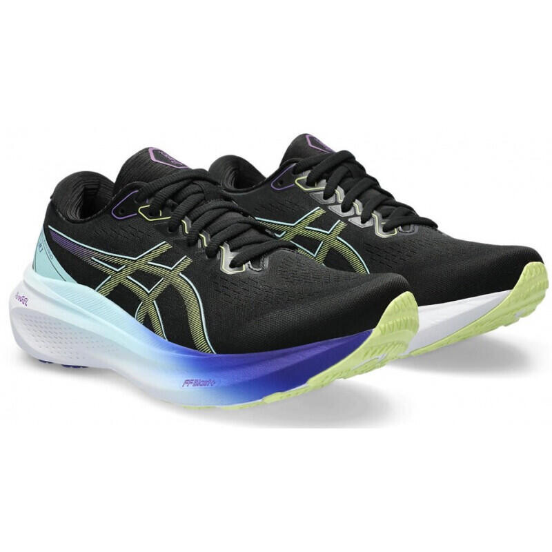 Кроссовки Gel-Kayano 30 женские ASICS, цвет schwarz