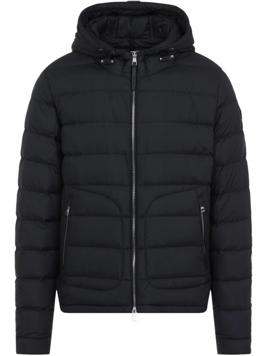 

Куртка Moncler Sestriere, черный